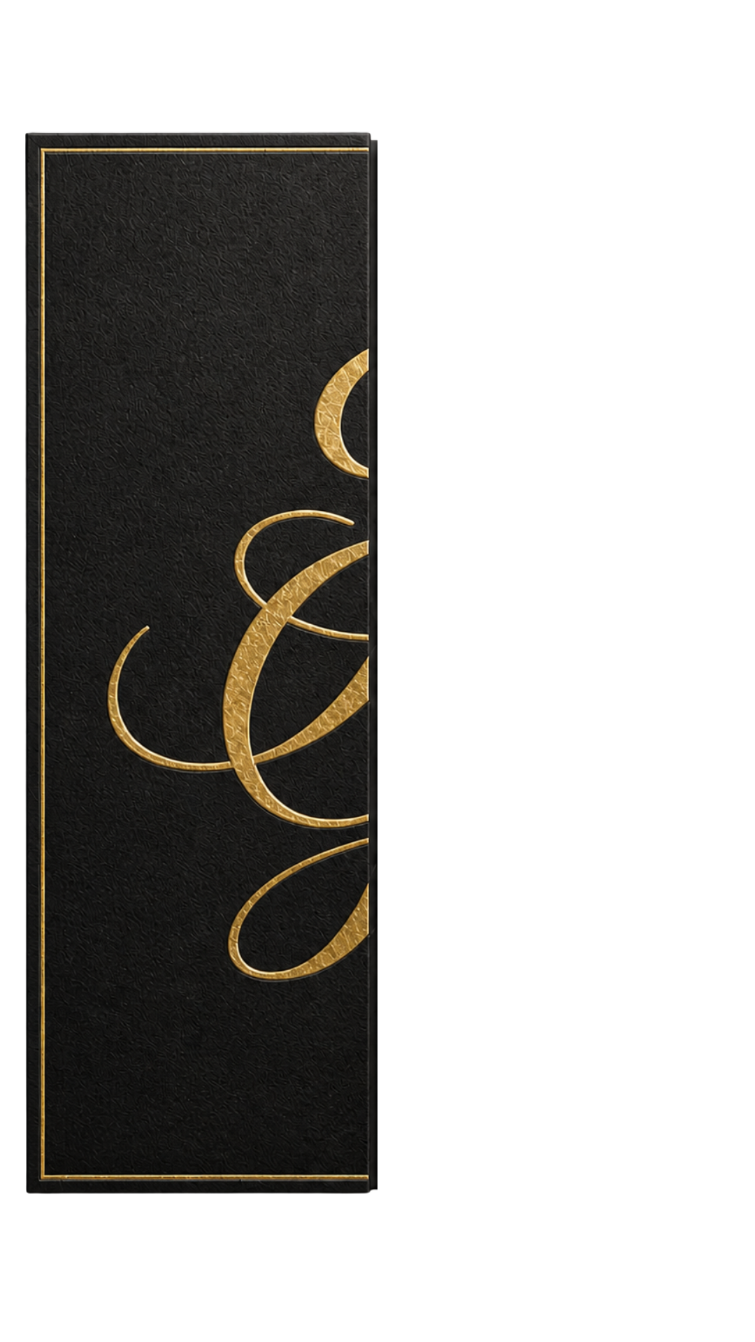 Invitation Left Flap