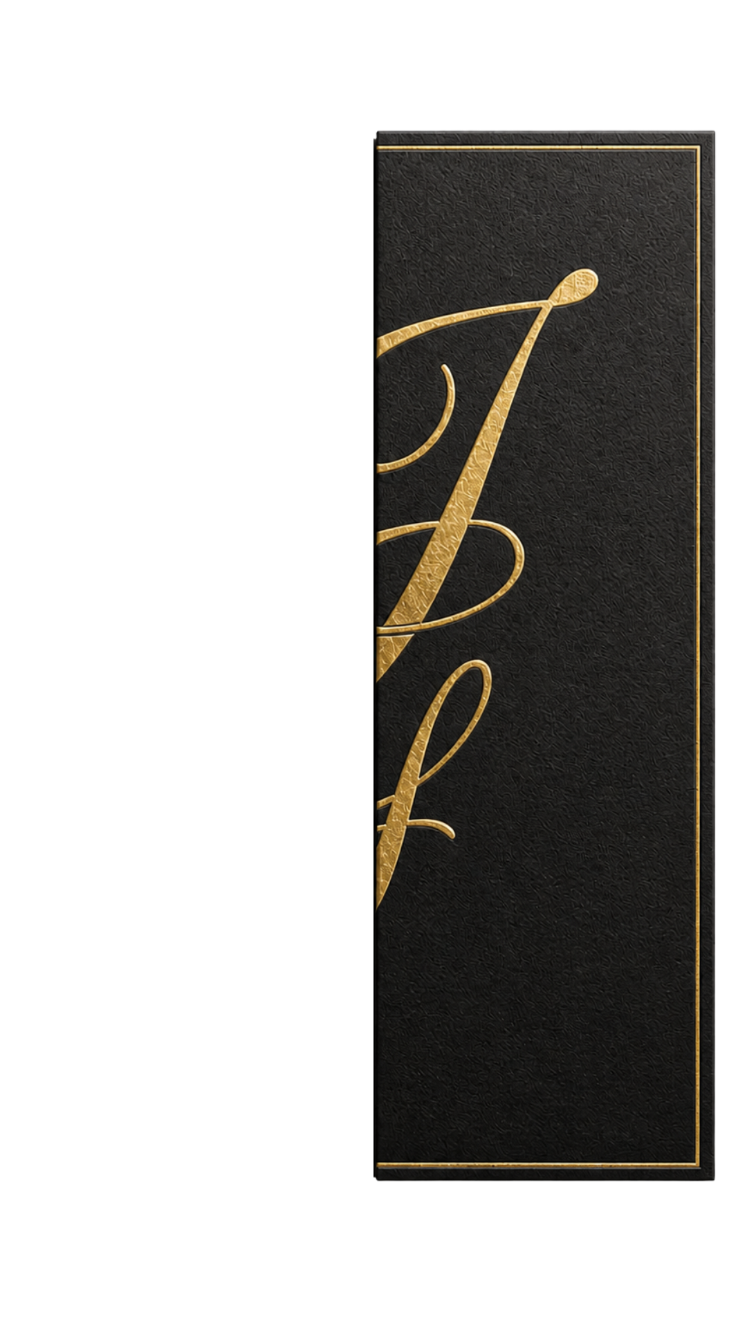 Invitation Right Flap
